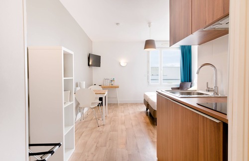 Le Hameau Casa | Appart'Hotel Victoria Garden Pau