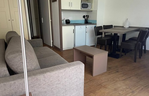 Le Suquet Apartamento | Appart/hotel with swimming pool 100m from the beach