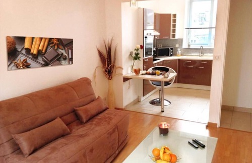 Flers Apartamento | APPART'HOTEL61