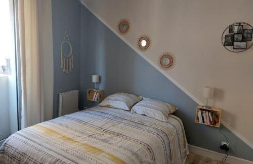 Vierzon Apartamento | Appart hyper centre- Parking