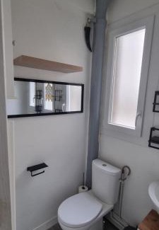 Chateau-Thierry Apartamento | Appart hypercentre Château-Thierry aux portes de Paris et de la Champagne