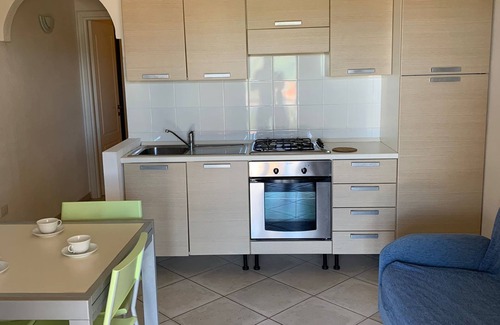 Porto Pozzo Apartamento | Appartamento Porto Pozzo
