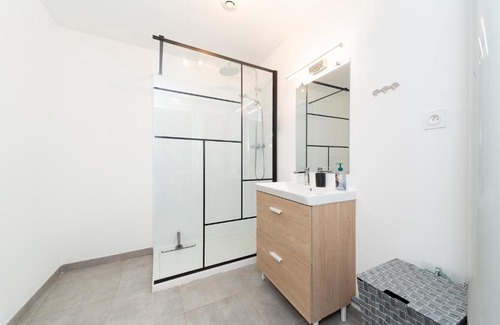 Braud-et-Saint-Louis Apartamento | Appart' Jacinthe d'eau - clim - Chelona'Loc