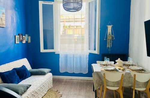 Gares Apartamento | Appart l'Echappée Belle, Centre Historique, Gare