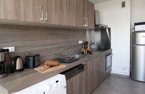Le Mourillon Apartamento | Appart "LA Corvette" T3 - 3 - 500 m de la Plage