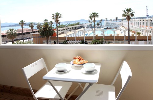 Le Mourillon Apartamento | Appart "LA Corvette" T3 - 3 - 500 m de la Plage