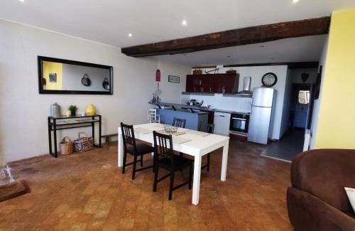 Bourgogne Apartamento | Appart La Gabare - face Loire Quai du Châtelet