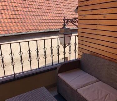 Saint-Hippolyte Apartamento | Appart LE COUCOU