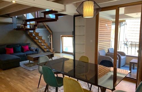 Saint-Hippolyte Apartamento | Appart LE COUCOU