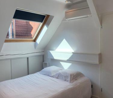 Saint-Hippolyte Apartamento | Appart LE COUCOU