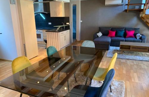 Saint-Hippolyte Apartamento | Appart LE COUCOU
