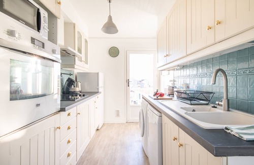 Le Mourillon Apartamento | Appart "les Palmiers" T3 - 3 Dans les Pins