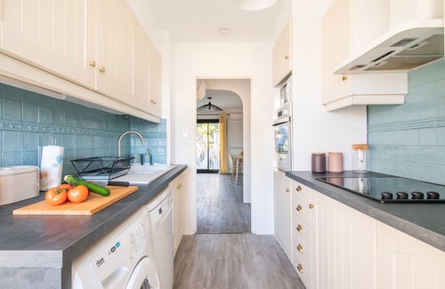 Le Mourillon Apartamento | Appart "les Palmiers" T3 - 3 Dans les Pins