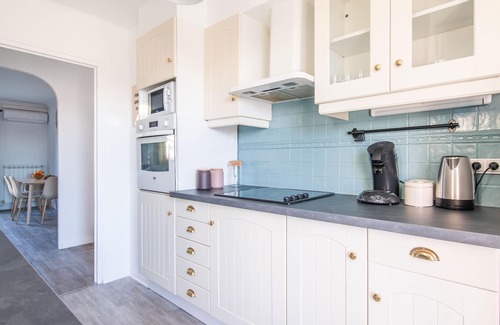 Le Mourillon Apartamento | Appart "les Palmiers" T3 - 3 Dans les Pins
