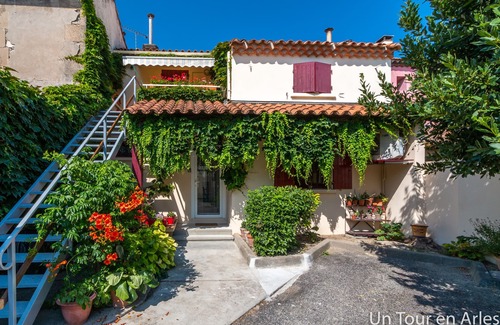 Arles Apartamento | Apartamento tipo loft en planta baja.
