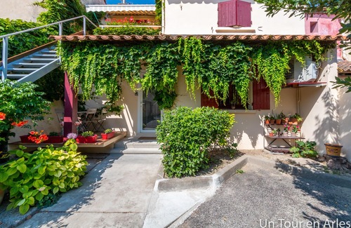 Arles Apartamento | Apartamento tipo loft en planta baja.