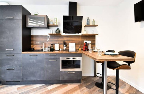 Chatel-Guyon Apartamento | Appart'loli Chez Charlotte et Jeff