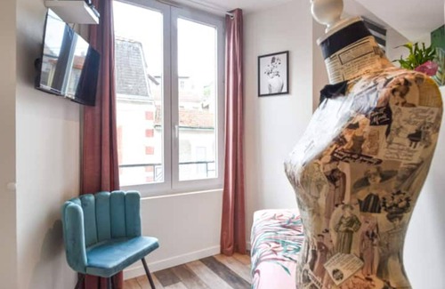 Chatel-Guyon Apartamento | Appart'loli Chez Charlotte et Jeff