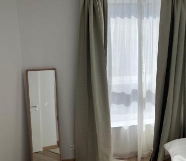 Mellet Apartamento | Appart lumineux avec terrasse au cœur de Liège