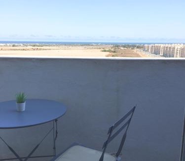 Bouznika Apartamento | Appart. Luxueux avec piscine, cosy, bien situé