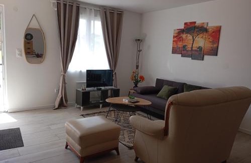 Bourges Apartamento | Appart Maison de ville