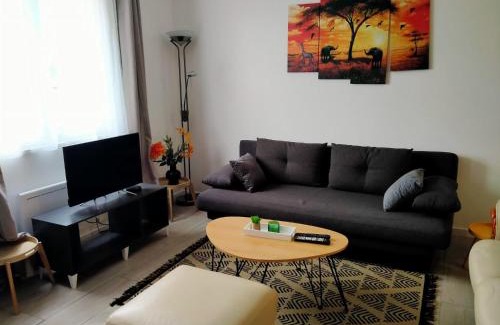 Bourges Apartamento | Appart Maison de ville