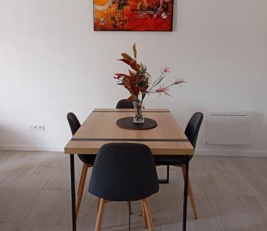 Bourges Apartamento | Appart Maison de ville