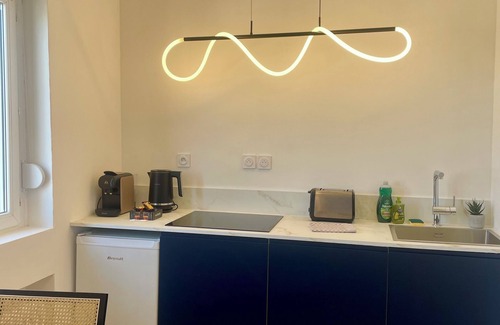 Nord - Gare Apartamento | Appart N°5 | Station | 2 Persons