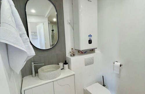 Nord - Gare Apartamento | Appart N°5 | Station | 2 Persons
