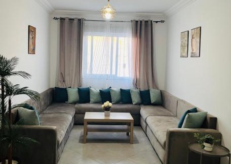 Hjar Ennhal Apartamento | appart neuf foret diplomatique