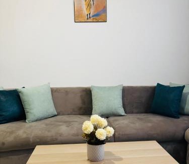 Hjar Ennhal Apartamento | appart neuf foret diplomatique