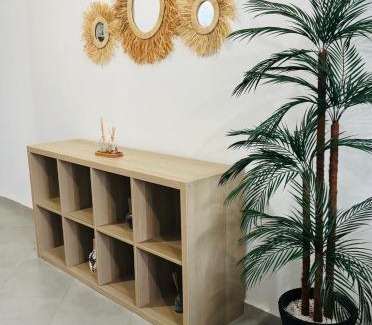 Hjar Ennhal Apartamento | appart neuf foret diplomatique