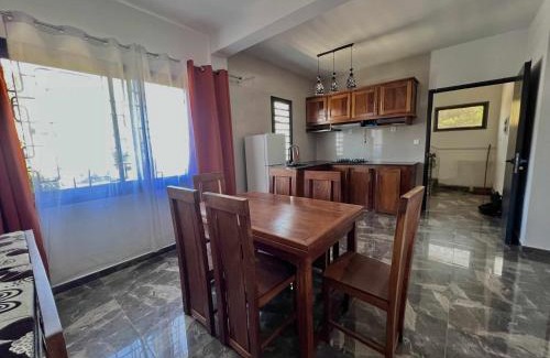 Toamasina Apartamento | Appart Nouvelle Ville Toamasina