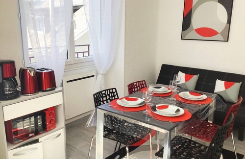 Lourdes Apartamento | Novea Niveau 2 Etage-Apartamento-Apartamento-Baño con bañera