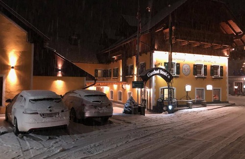 Oeblarn Apartamento | Appart.Nr.4, max. 6 pers. 3 bedrooms, shower/WC - Gasthof*** zum Stralz'n