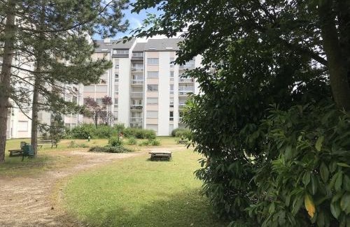 Bourroches Apartamento | APPART PORT DU CANAL