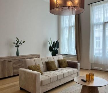 Chatelain Apartamento | Appart Quartier Louise Bruxelles