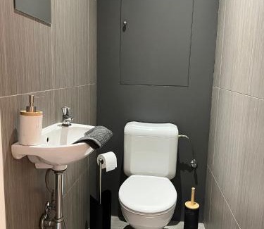 Chatelain Apartamento | Appart Quartier Louise Bruxelles
