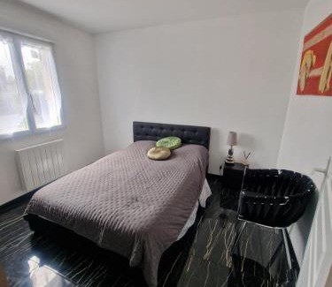 La Ferriere Casa | Appart RDC spacieux