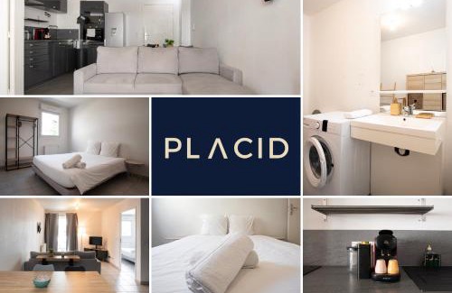 Miramas Apartamento | Appart Romarin - Proche Gare & Stadium