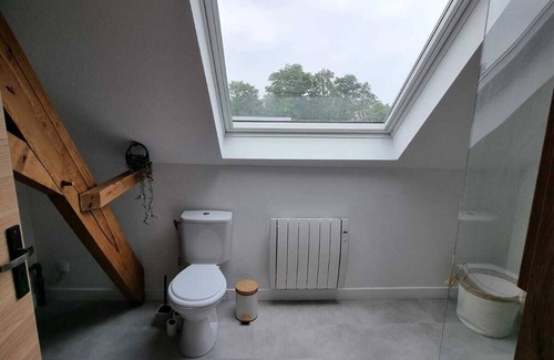 Flers-en-Escrebieux Apartamento | Appart Rome Charme et Confort