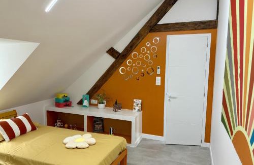 Saint Joseph/Mittelharth Apartamento | Appart Saint Jo