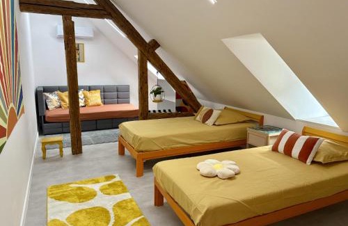 Saint Joseph/Mittelharth Apartamento | Appart Saint Jo