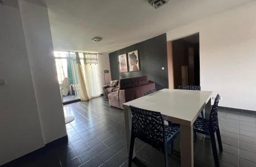 Sainte-Rose Apartamento | APPART SPA 20 MIN port croisière et aéroport
