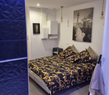 Sens Apartamento | appart spa 89