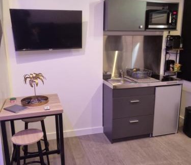 Sens Apartamento | appart spa 89