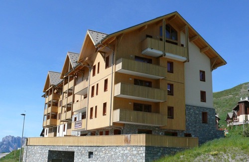 Valmeinier Condominio | Appartement Spacieux 8p, à 50m des pistes de Valmeinier!