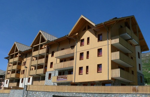 Valmeinier Condominio | Appartement Spacieux 8p, à 50m des pistes de Valmeinier!