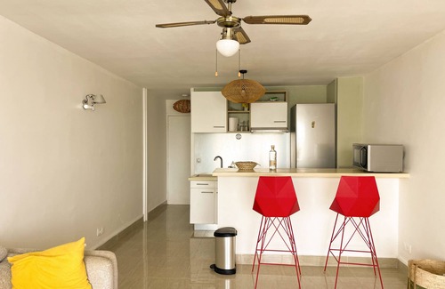 Pointe-a-Pitre Apartamento | Appart Standing vue mer & Marina