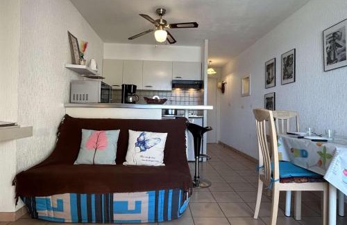Banyuls-sur-Mer Apartamento | Appart studio cabine Banyuls Sur Mer BN630-002